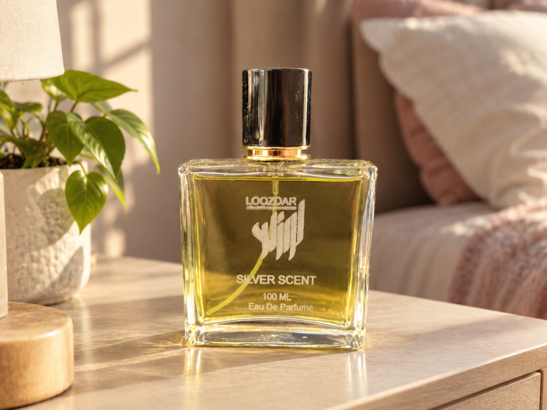ادکلن سیلور سنت ۱۰۰ میل | Silver Scent