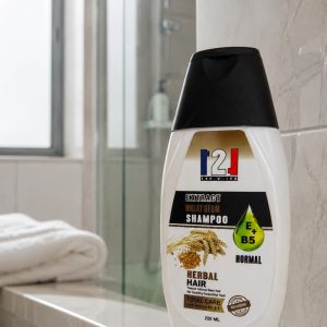 شامپو جوانه گندم | Wheat Germ Shampoo