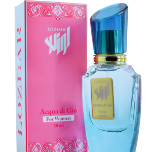 عطر زنانه آکوا دی جیو