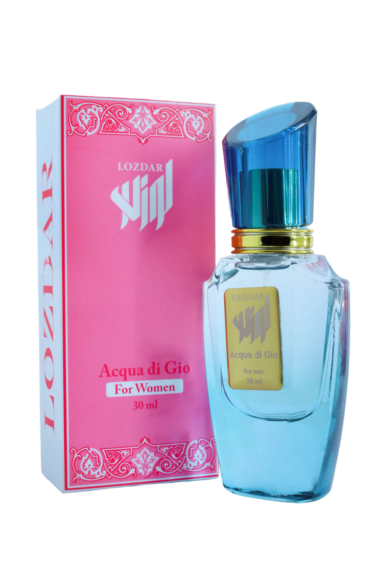 عطر زنانه آکوا دی جیو