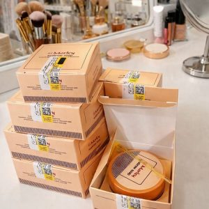 صابون ابرو کاسه ای مورلی بزرگ | Morley Eyebrow Soap