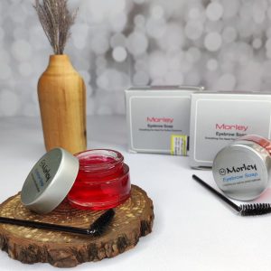 صابون ابرو کاسه ای مورلی کوچک | Morley Eyebrow Soap