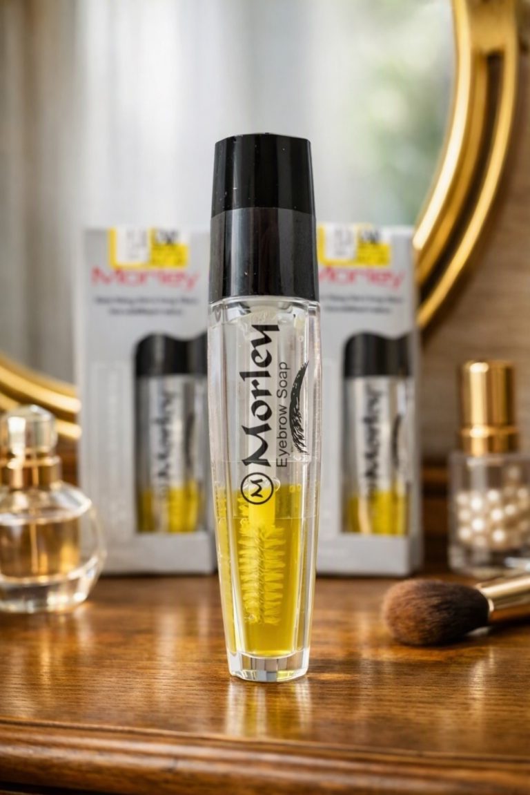 ژل ابروی آرگان دو فاز مورلی | Morley Argan Eyebrow Gel