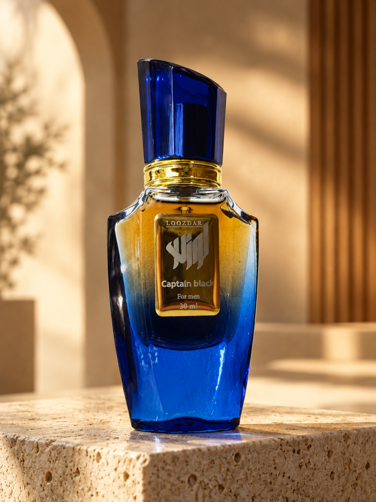 ادکلن کاپیتان بلک لوزدر 30 میل | Captain Black