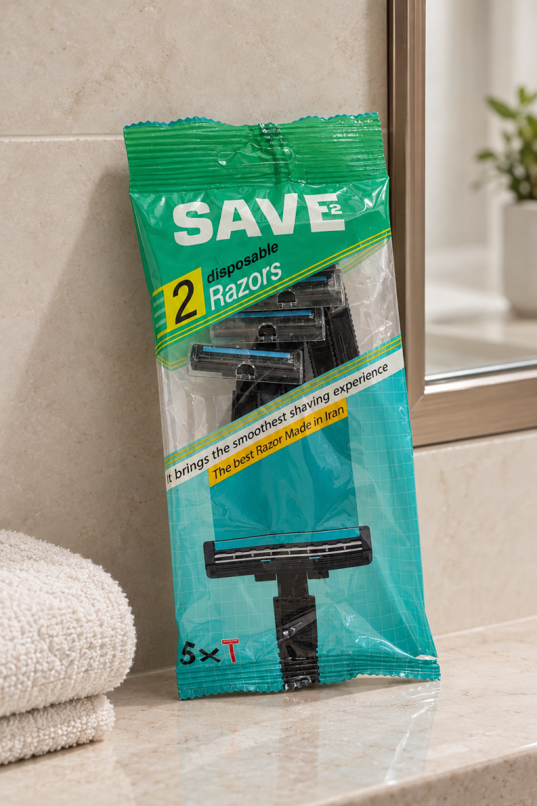 ژیلت سیو | Save Razor