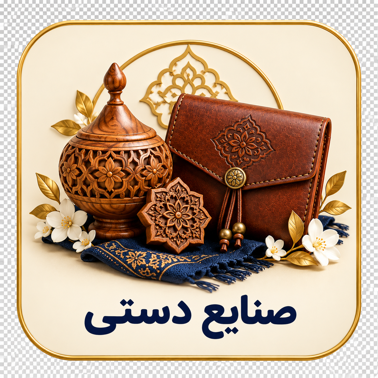 صنایع دستی