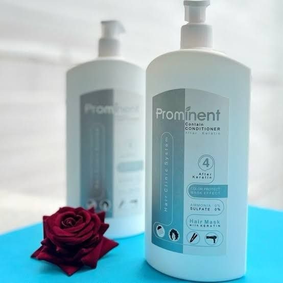 ماسک مو پرومیننت پرومیننت Prominent Hair Mask بعد از کراتین | 850ml
