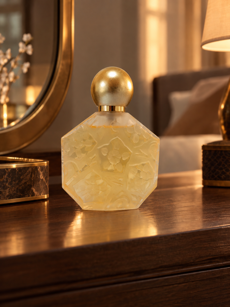 عطر زنانه آمبر رز ۷۵ میل ژان شارل بروسو | Jean-Charles Brosseau Ombre Rose