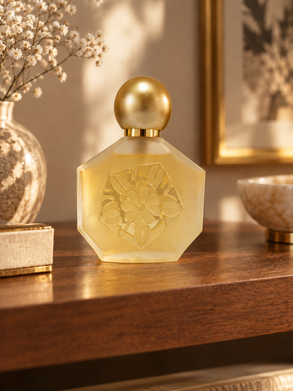 عطر زنانه آمبر رز ژان شارل بروسو حجم ۳۰ میلی‌لیتر Ombre Rose